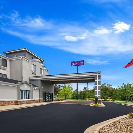 Sleep Inn & Suites Kingsport Tricities Airport Екстериор снимка