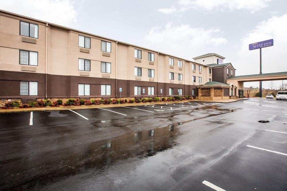 Sleep Inn & Suites Kingsport Tricities Airport Екстериор снимка