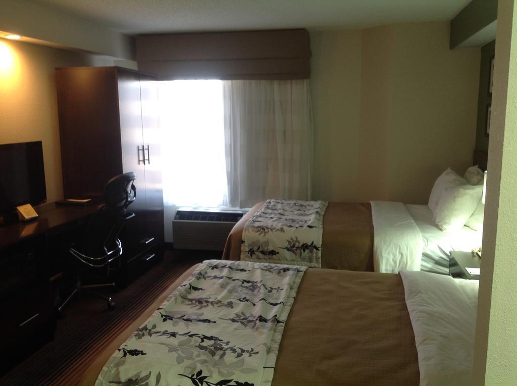 Sleep Inn & Suites Kingsport Tricities Airport Екстериор снимка