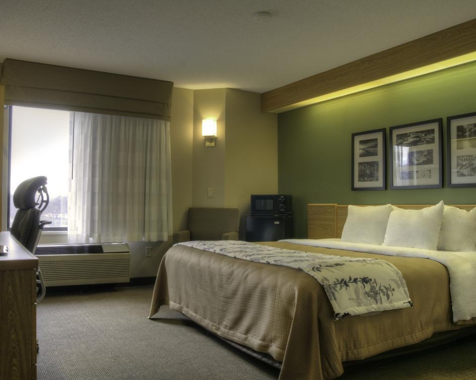 Sleep Inn & Suites Kingsport Tricities Airport Екстериор снимка