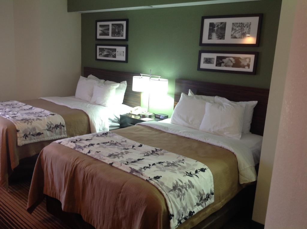 Sleep Inn & Suites Kingsport Tricities Airport Екстериор снимка