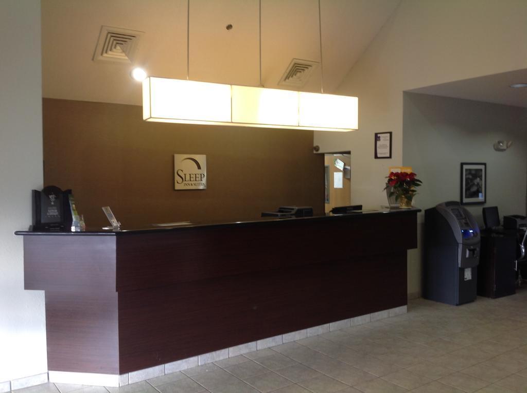 Sleep Inn & Suites Kingsport Tricities Airport Екстериор снимка