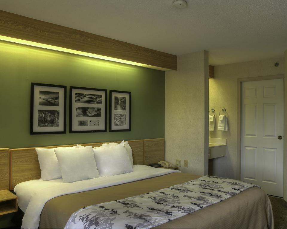 Sleep Inn & Suites Kingsport Tricities Airport Екстериор снимка