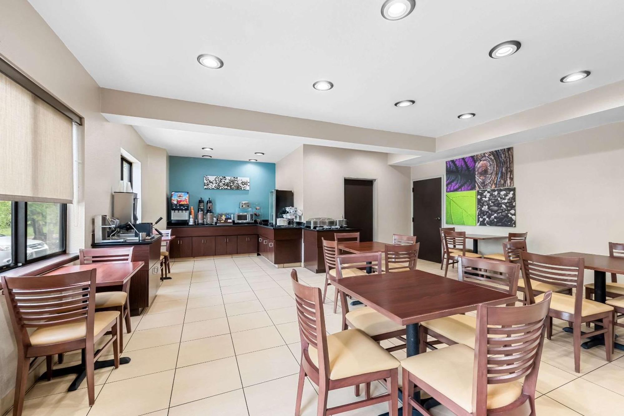 Sleep Inn & Suites Kingsport Tricities Airport Екстериор снимка