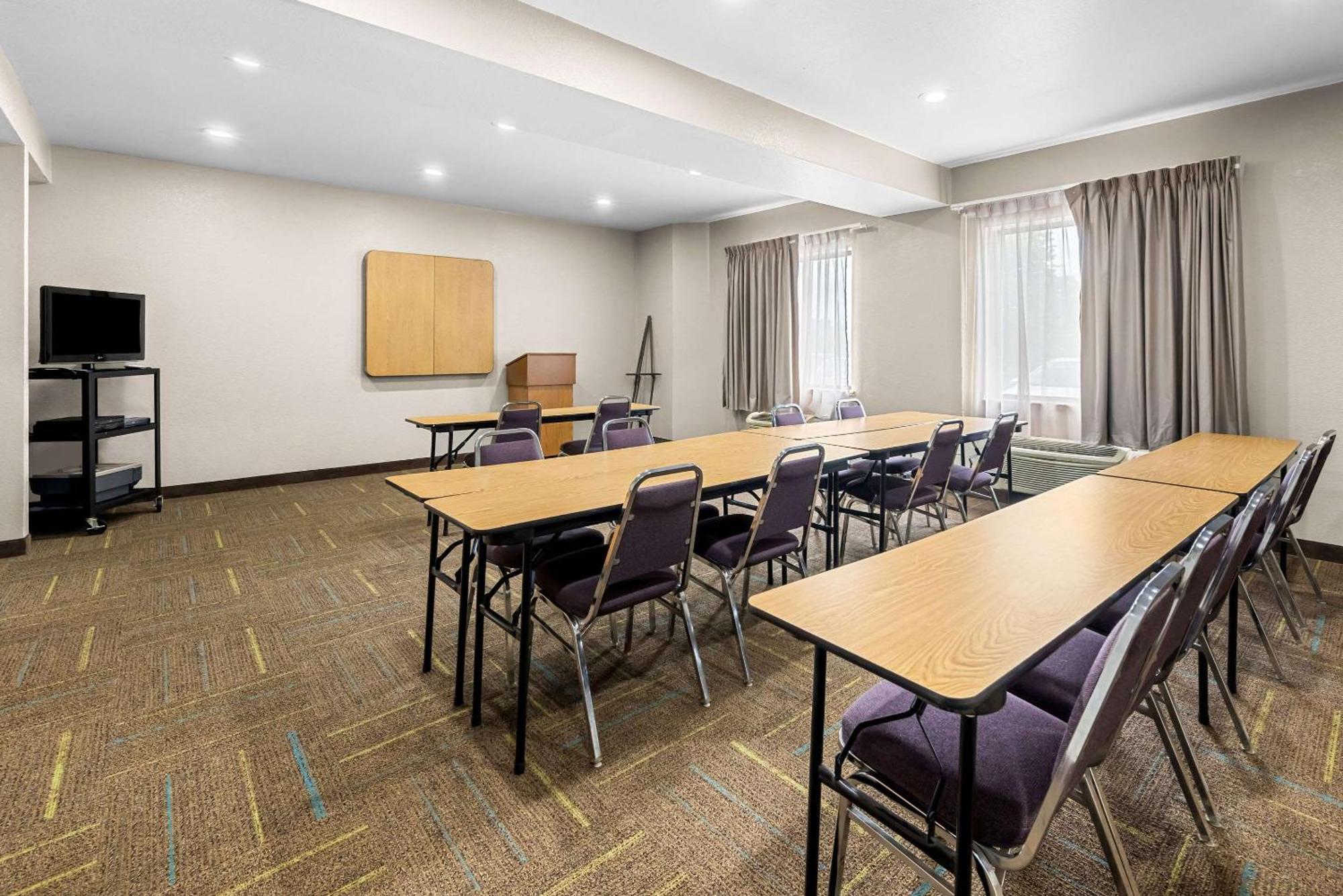 Sleep Inn & Suites Kingsport Tricities Airport Екстериор снимка