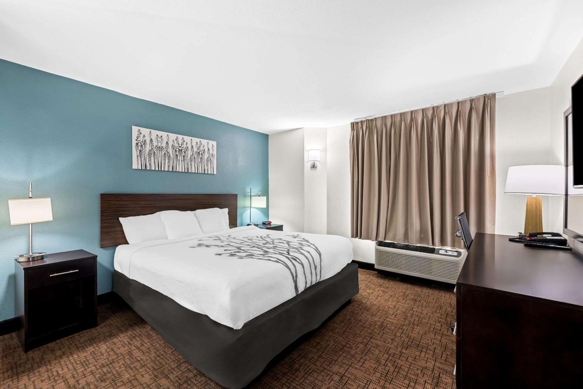 Sleep Inn & Suites Kingsport Tricities Airport Екстериор снимка