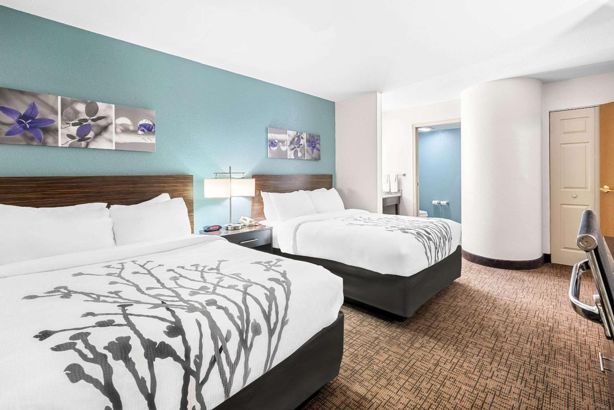 Sleep Inn & Suites Kingsport Tricities Airport Екстериор снимка