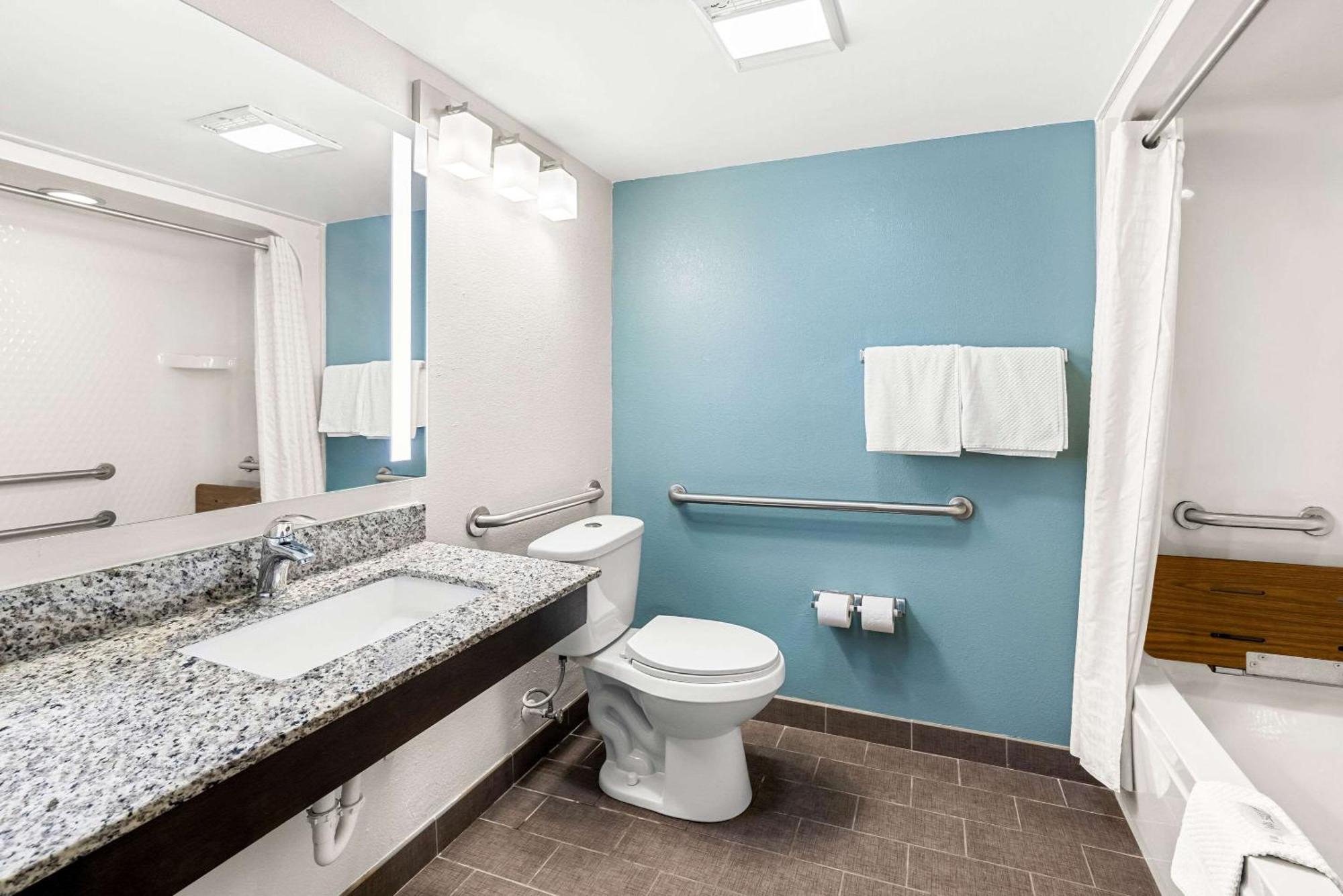 Sleep Inn & Suites Kingsport Tricities Airport Екстериор снимка