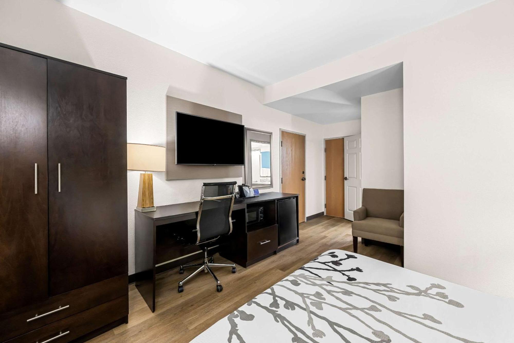 Sleep Inn & Suites Kingsport Tricities Airport Екстериор снимка