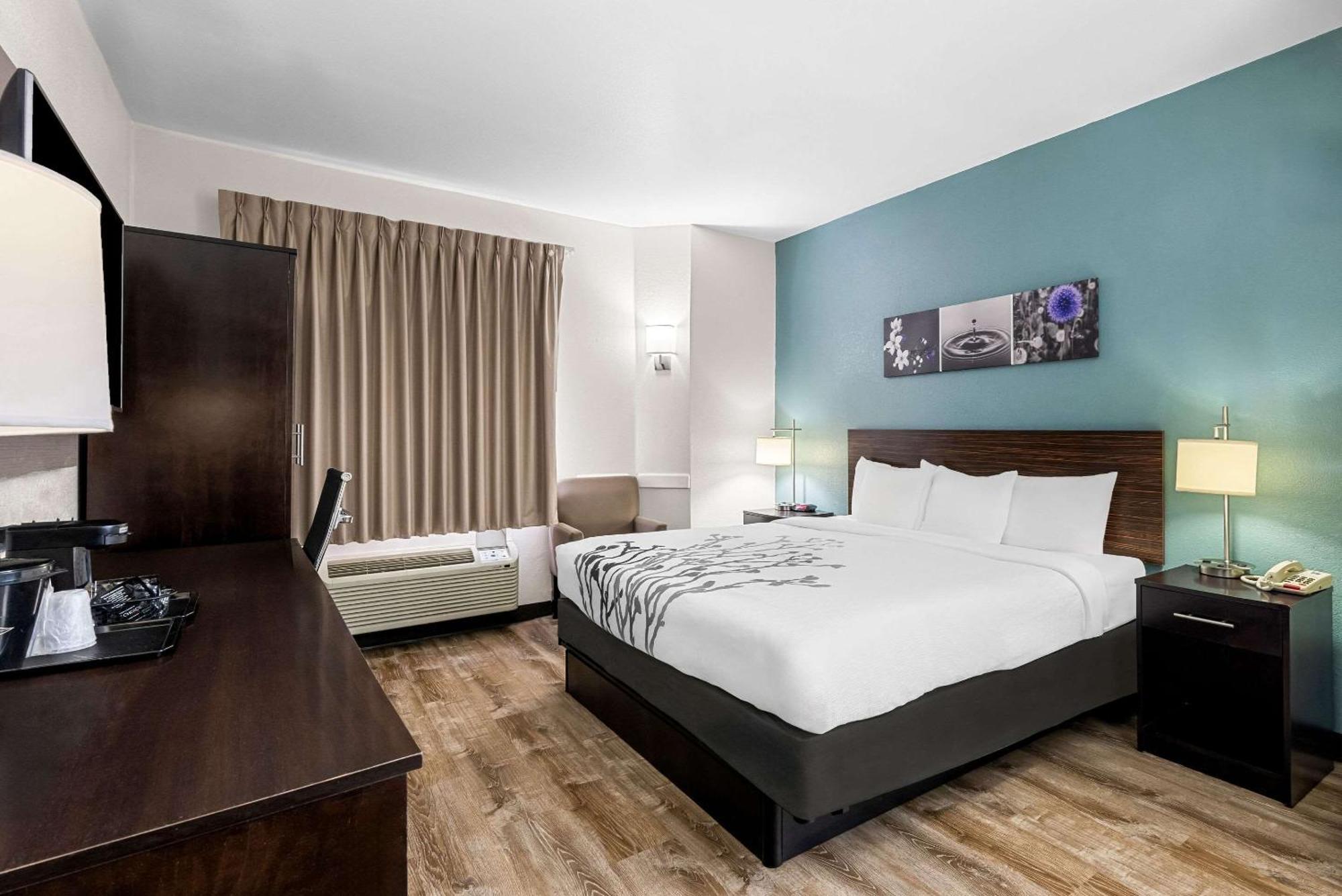 Sleep Inn & Suites Kingsport Tricities Airport Екстериор снимка