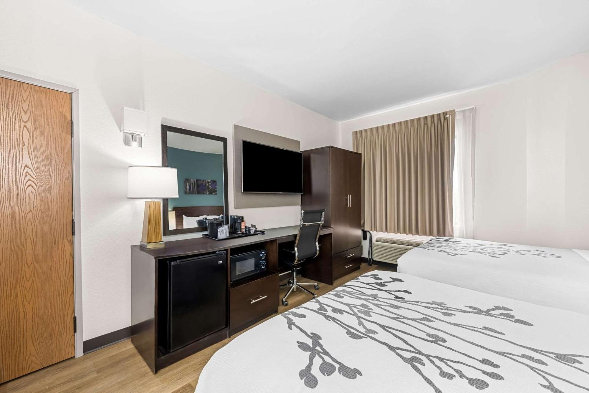 Sleep Inn & Suites Kingsport Tricities Airport Екстериор снимка