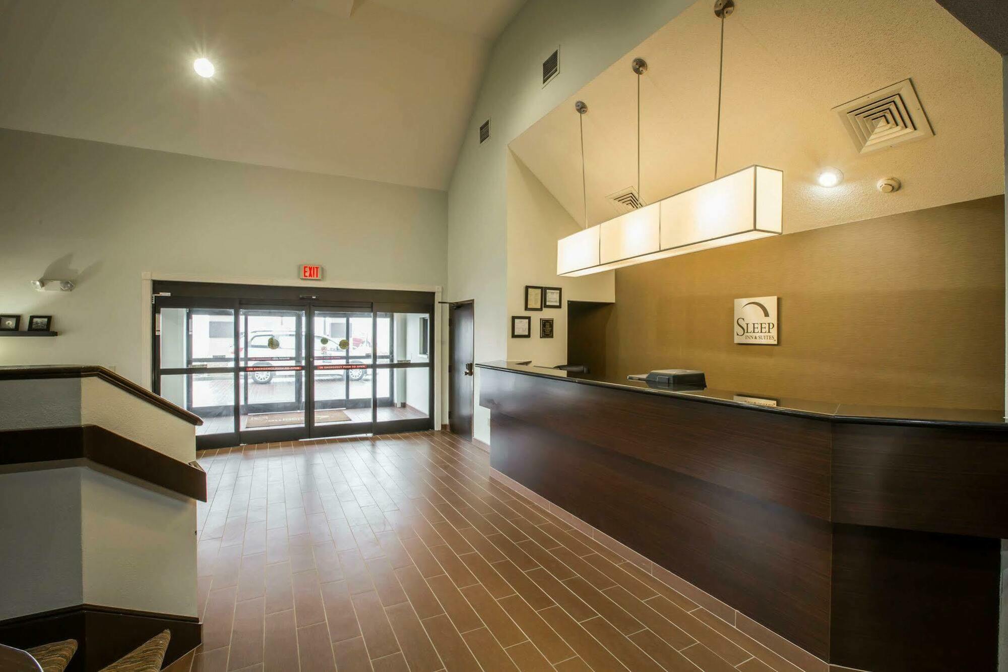 Sleep Inn & Suites Kingsport Tricities Airport Екстериор снимка