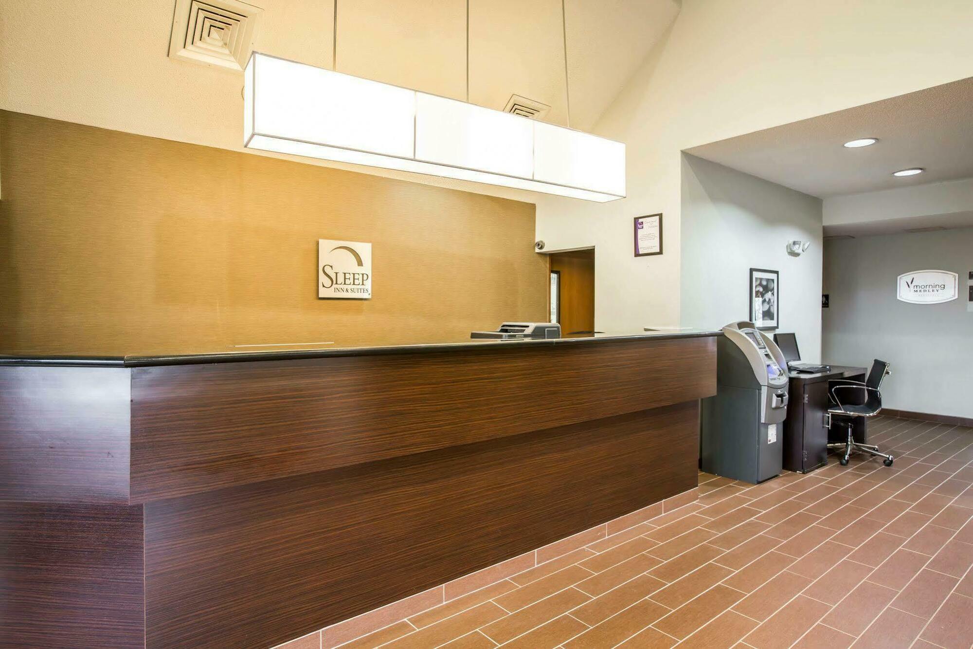 Sleep Inn & Suites Kingsport Tricities Airport Екстериор снимка