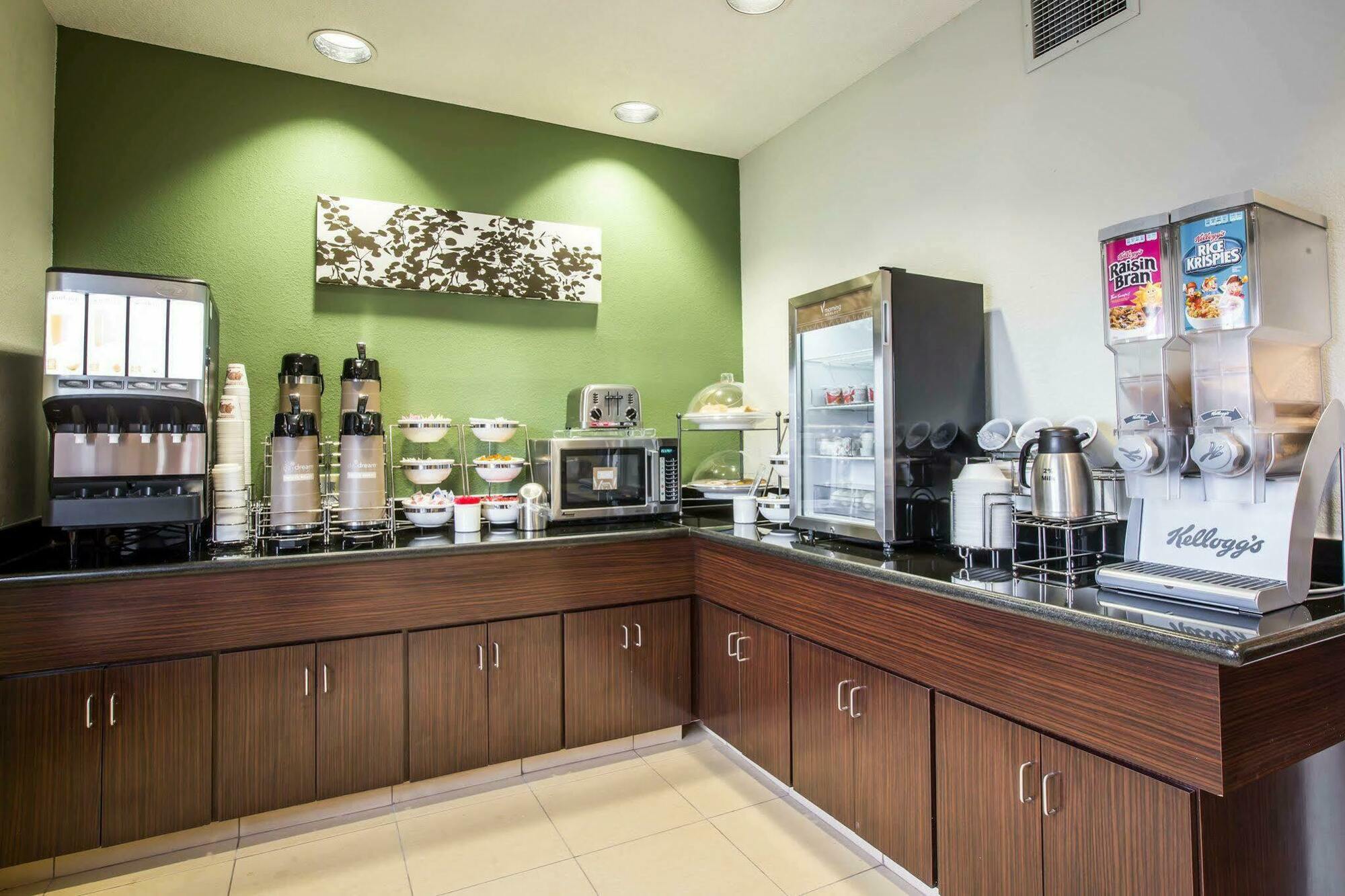 Sleep Inn & Suites Kingsport Tricities Airport Екстериор снимка