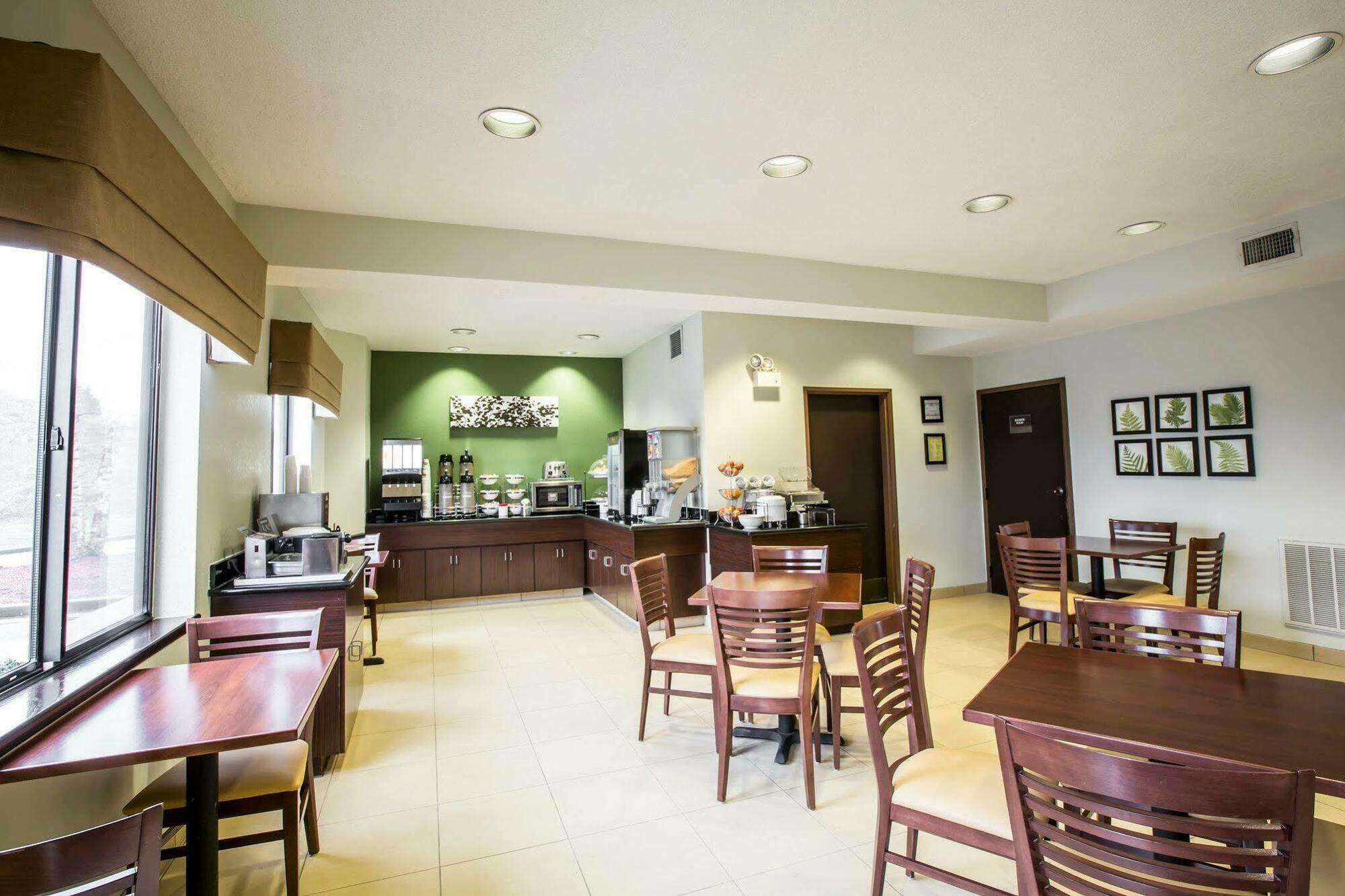 Sleep Inn & Suites Kingsport Tricities Airport Екстериор снимка