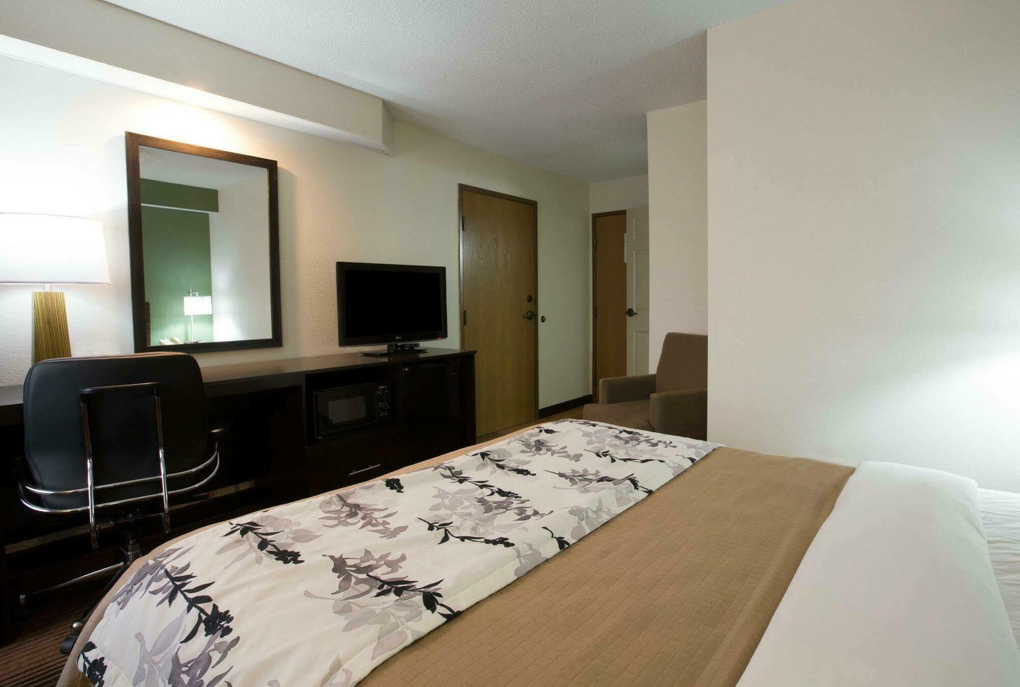 Sleep Inn & Suites Kingsport Tricities Airport Екстериор снимка