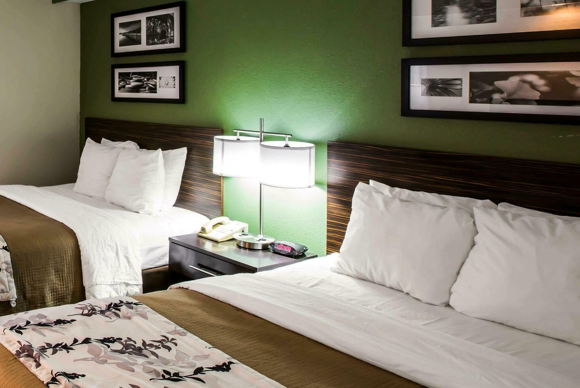 Sleep Inn & Suites Kingsport Tricities Airport Екстериор снимка