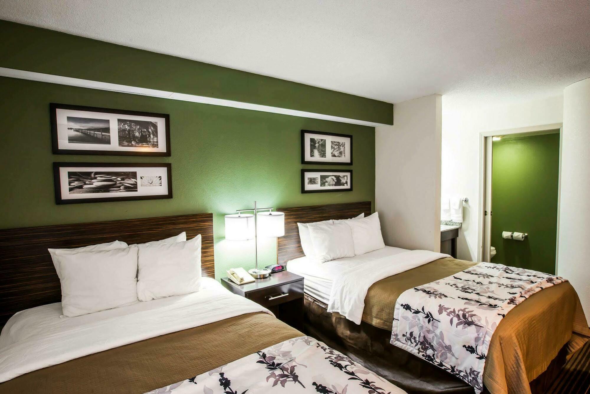 Sleep Inn & Suites Kingsport Tricities Airport Екстериор снимка