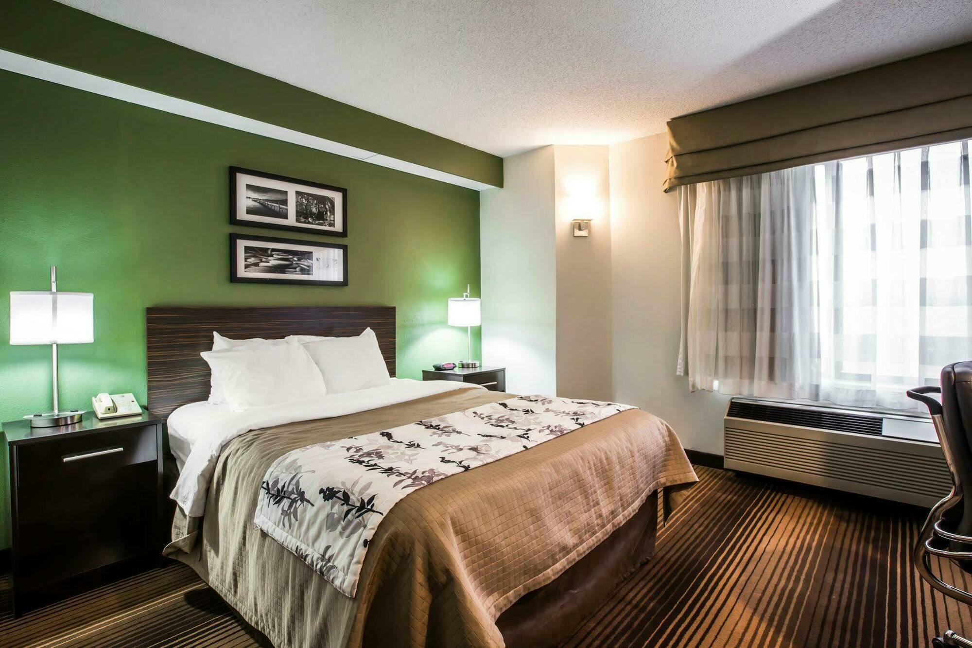 Sleep Inn & Suites Kingsport Tricities Airport Екстериор снимка
