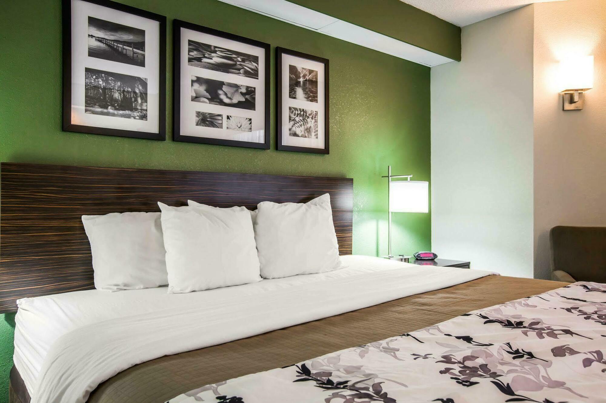 Sleep Inn & Suites Kingsport Tricities Airport Екстериор снимка