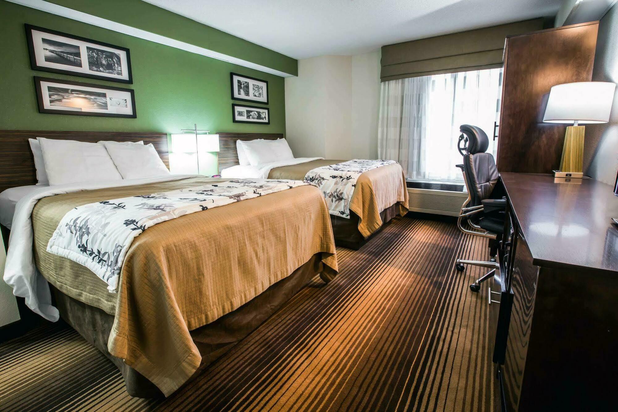 Sleep Inn & Suites Kingsport Tricities Airport Екстериор снимка