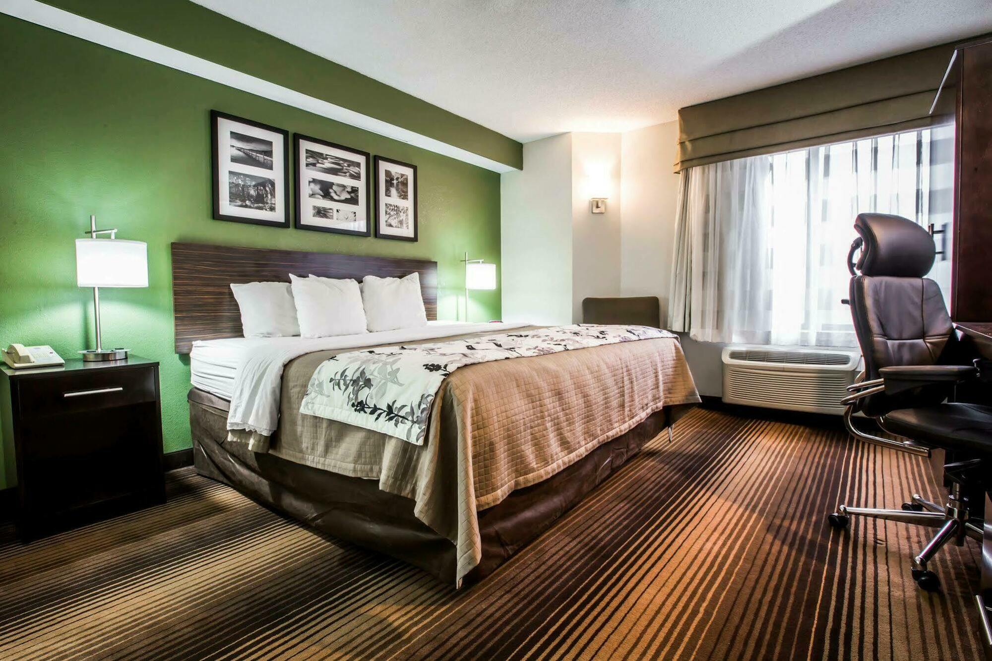 Sleep Inn & Suites Kingsport Tricities Airport Екстериор снимка