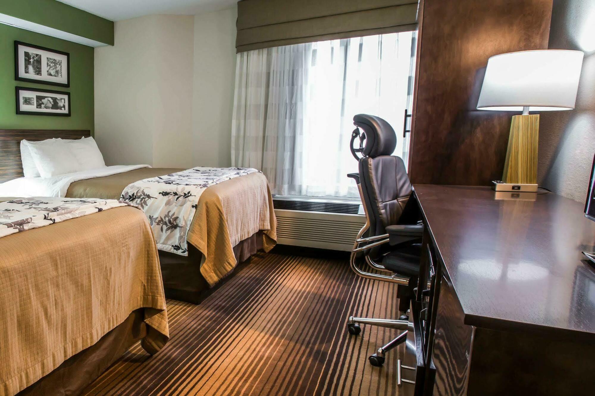 Sleep Inn & Suites Kingsport Tricities Airport Екстериор снимка