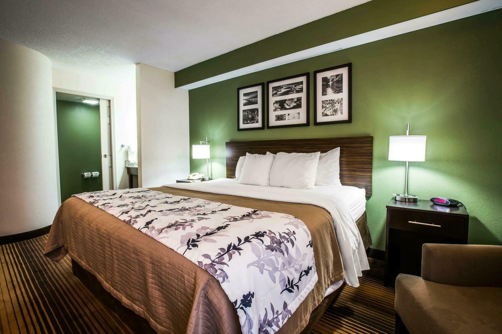 Sleep Inn & Suites Kingsport Tricities Airport Екстериор снимка